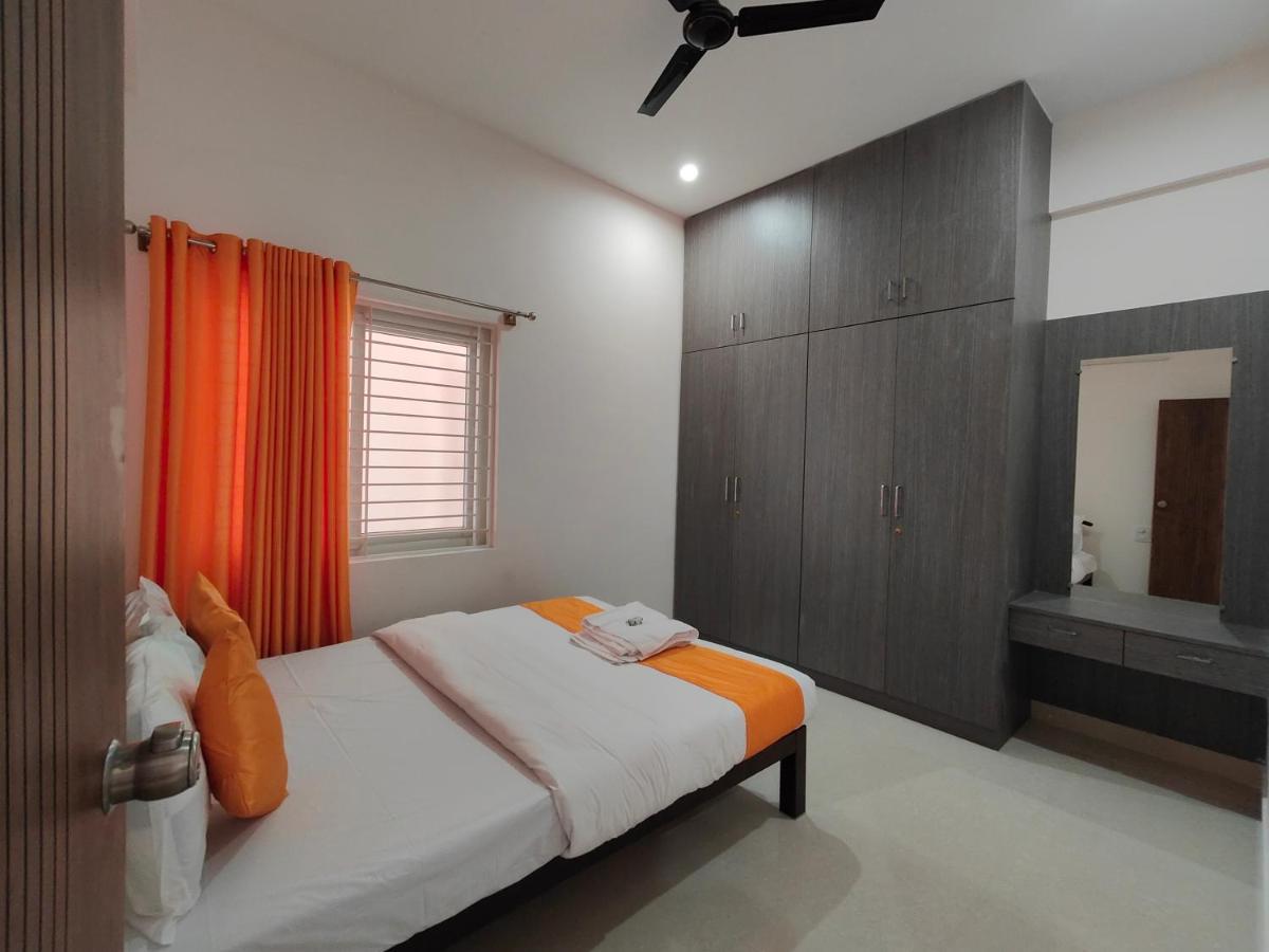 Meer Stay - Premium Service Apartments Vanivilasa Puram Extérieur photo